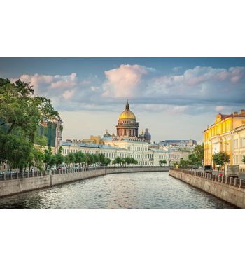 Тур в Санкт-Петербург